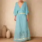 Bohemiško stiliaus suknelė - Isabeau