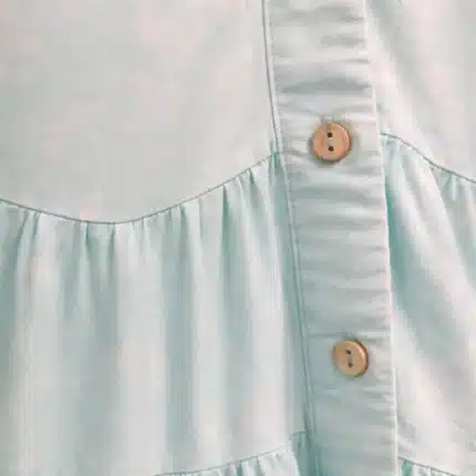 Boho stiliaus suknelė - Sybil