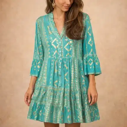 Bohemiško stiliaus suknelė - Apolline