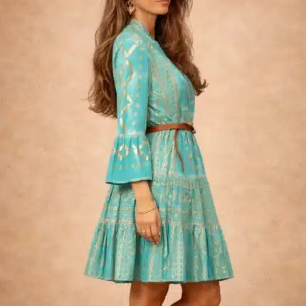 Boho stiliaus suknelė - Apolline