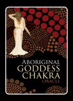 Aboriginal Chakra Goddess Oracle kortos Rockpool - Image 2