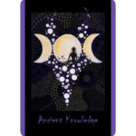 Aboriginal Chakra Goddess Oracle kortos Rockpool - Image 3