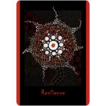 Aboriginal Chakra Goddess Oracle kortos Rockpool - Image 4