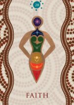 Aboriginal Healing Oracle kortos Rockpool - Image 3