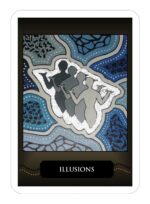 Aboriginal Spirit Oracle kortos Rockpool - Image 3