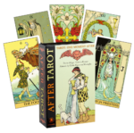 After Tarot Kit Kortos Lo Scarabeo