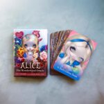 Alice: The Wonderland Kišeninės Orakulo kortos Blue Angel - Image 5