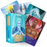 Angel Prayers Oracle kortos Hay House - Image 3