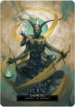 Angelarium: Oracle of the Fallen Kortos Page Street Publishing - Image 2
