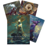 Angelarium: Oracle of the Fallen Kortos Page Street Publishing