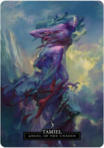 Angelarium: Oracle of the Fallen Kortos Page Street Publishing - Image 3