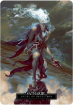 Angelarium: Oracle of the Fallen Kortos Page Street Publishing - Image 5