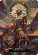 Angelarium: Oracle of the Fallen Kortos Page Street Publishing - Image 6