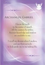 Archangels and Gemstone Guardians oracle kortos Findhorn Press - Image 4