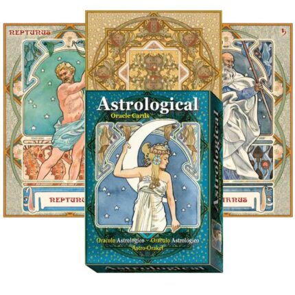 Astrological Oracle Kortos Lo Scarabeo