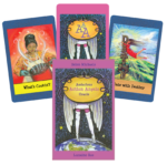 Audacious Action Angels Oracle kortos Schiffer Publishing - Image 2
