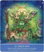 Auspicious Symbols Oracle kortos US Games Systems - Image 2