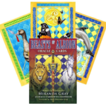 Beasts of Albion Oracle kortos Animal Dreaming - Image 2