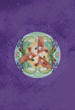 Blessed Be Taro Kortos Blue Angel - Image 5