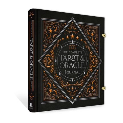 Complete Tarot & Oracle užrašinė Rockpool