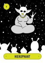 Cosmic C nt Tarot kortos Rockpool - Image 5