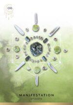 Crystal Grid Oracle Deluxe kortos Rockpool - Image 4