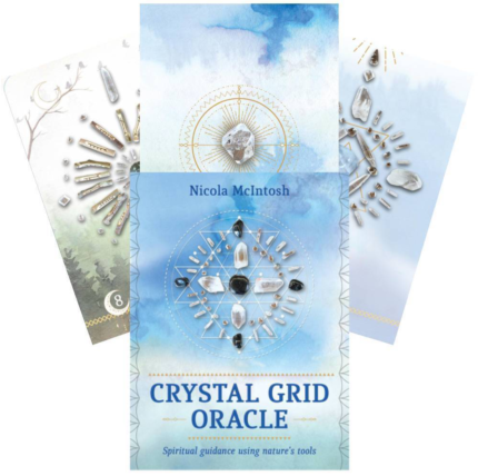 Crystal Grid Oracle kortos Rockpool