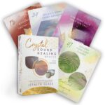 Crystal Sound Healing  Oracle kortos Hay House - Image 2