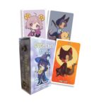 Cute Chibi Taro kortos Rock Point Press