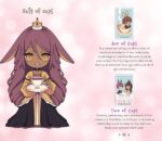 Cute Chibi Taro kortos Rock Point Press - Image 6