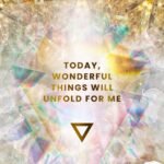 Daily Light Affirmation Deck kortos Muse Oracle Press - Image 4
