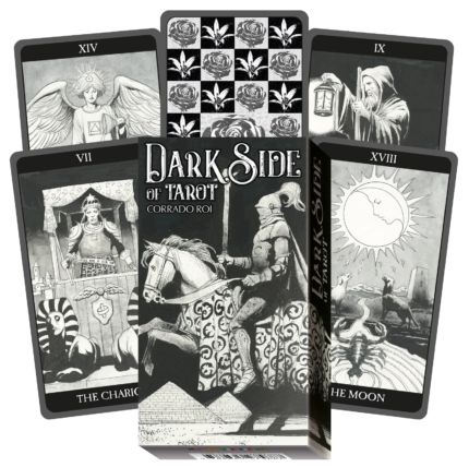 Dark Side Of Tarot kortos Lo Scarabeo