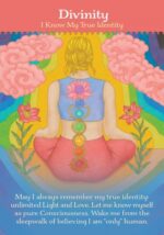 Divine Beloved Oracle kortos Hay House - Image 2