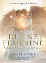 Divine Feminine Archangel orakulo kortos Rockpool Publishing - Image 2