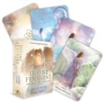 Divine Feminine Archangel orakulo kortos Rockpool Publishing