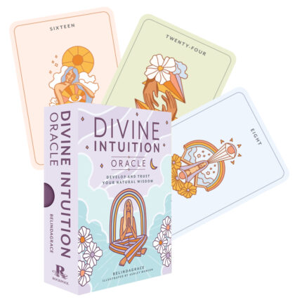 Divine Intuition Oracle kortos Rockpool