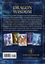 Dragon Wisdom Oracle kortų ir knygos rinkinys Earth Dancer - Image 5