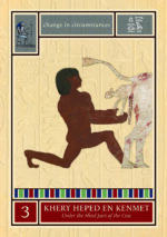 Egyptian Star Oracle kortos Rockpool Publishing - Image 3