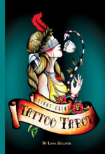 Eight Coins Tattoo Taro kortos US Games Systems - Image 3