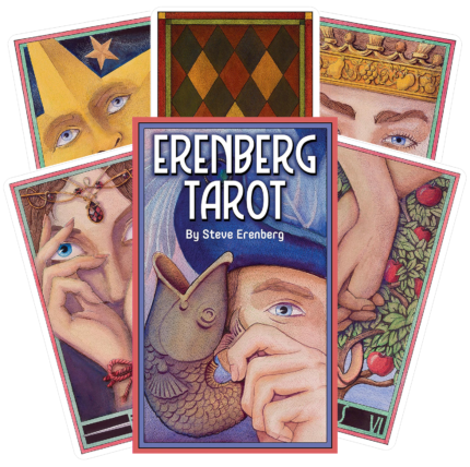 Erenberg Taro kortos US Games Systems