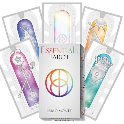 Essential Tarot kortos Lo Scarabeo