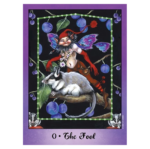 Faerie Tarot kortos US Games Systems - Image 3