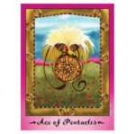 Faerie Tarot kortos US Games Systems - Image 4