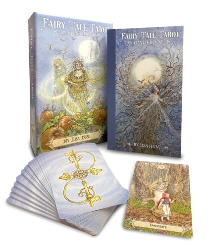 Fairy Tale Taro kortos US Games Systems