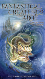 Fantastical Creatures Taro kortos US Games Systems - Image 2