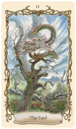Fantastical Creatures Taro kortos US Games Systems - Image 3