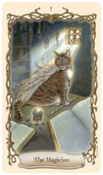 Fantastical Creatures Taro kortos US Games Systems - Image 4