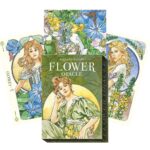 Flower Oracle Kortos Lo Scarabeo
