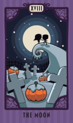 Funko: The Nightmare Before Christmas Taro kortos Insight Editions - Image 3