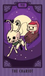 Funko: The Nightmare Before Christmas Taro kortos Insight Editions - Image 4